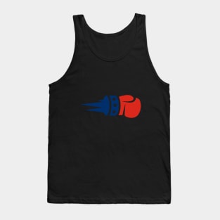 Out of line wear logo Tank Top